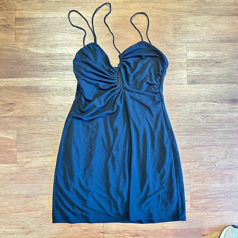 NWT Mini Little Black Dress